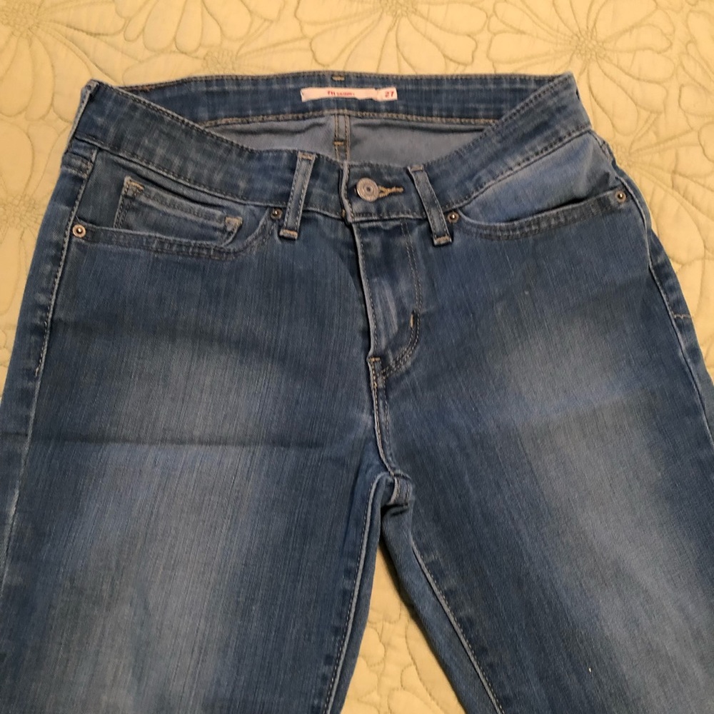 Levi’s 711 Skinny jeans